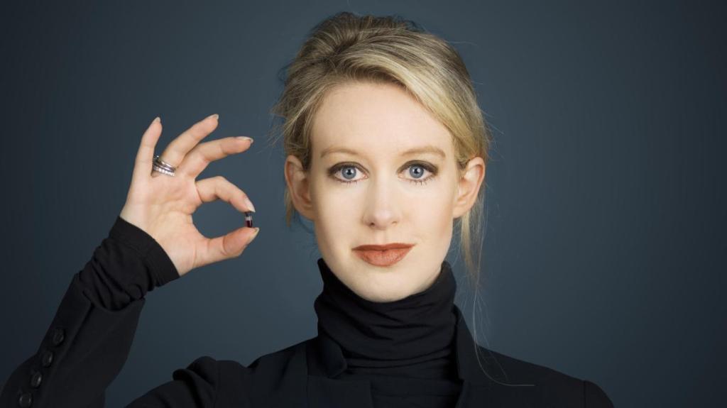 These are the 4 mistakes that Elizabeth Holmes made when she lost her career with Theranos